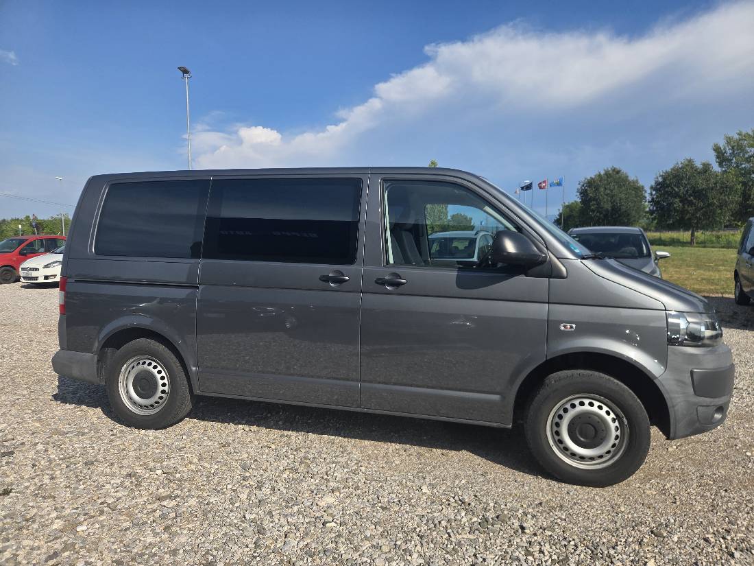 T5 TRANSPORTER T5 TRANSPORTER - 2.0TDI 102CV