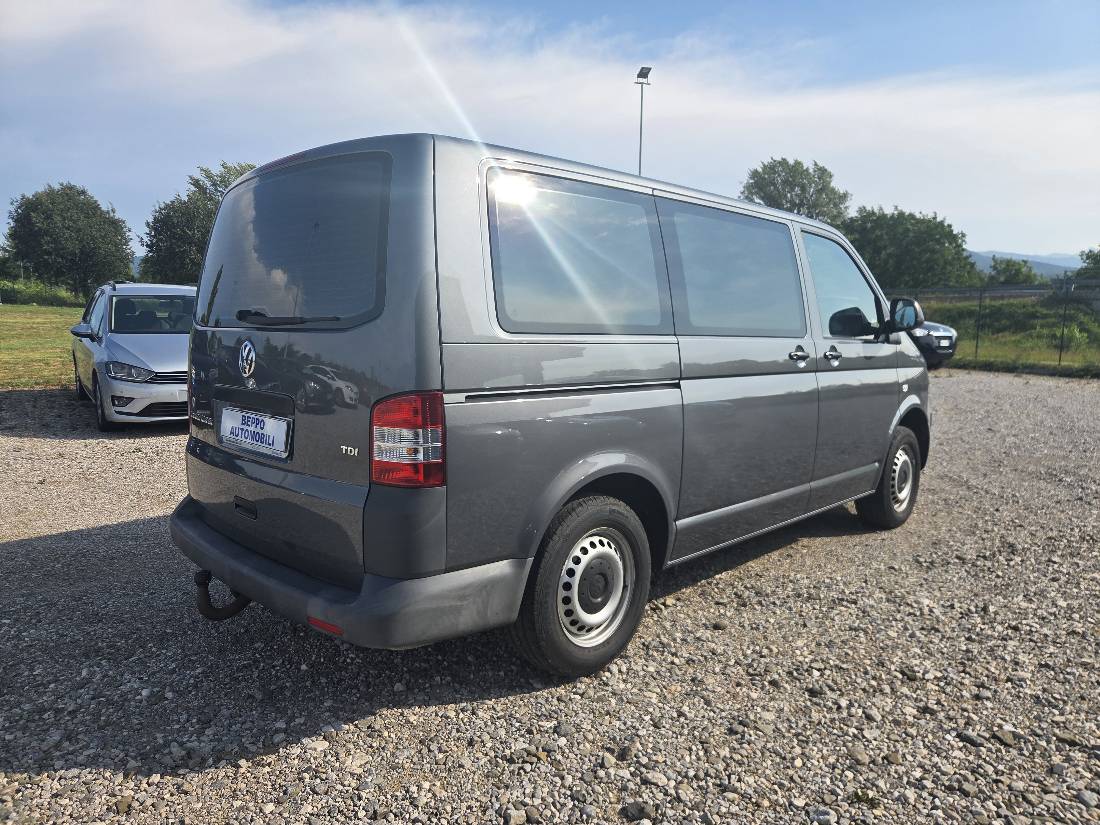 T5 TRANSPORTER T5 TRANSPORTER - 2.0TDI 102CV