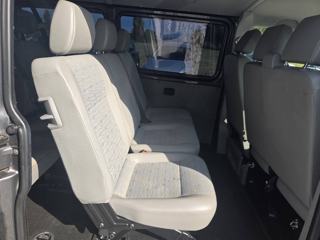 T5 TRANSPORTER T5 TRANSPORTER - 2.0TDI 102CV
