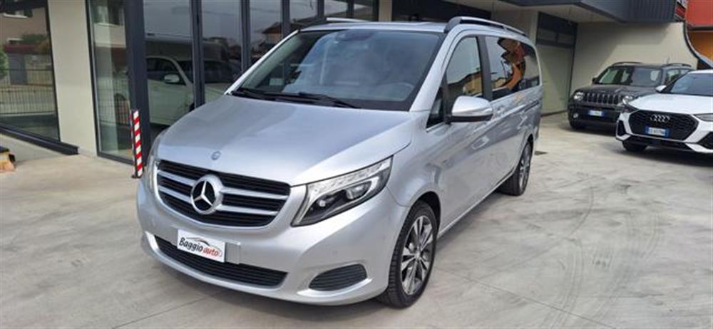 V 250 V 250 CDI BlueTEC Automati
