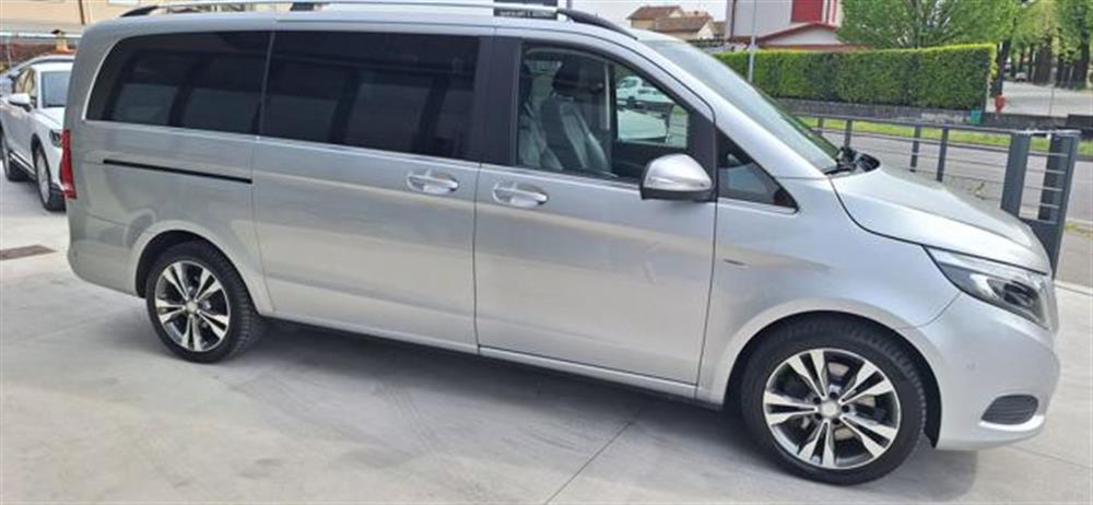 V 250 V 250 CDI BlueTEC Automati