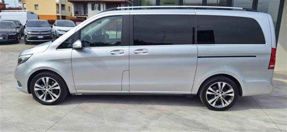 V 250 V 250 CDI BlueTEC Automati