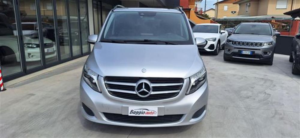 V 250 V 250 CDI BlueTEC Automati