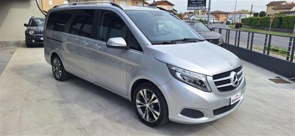 V 250 V 250 CDI BlueTEC Automati