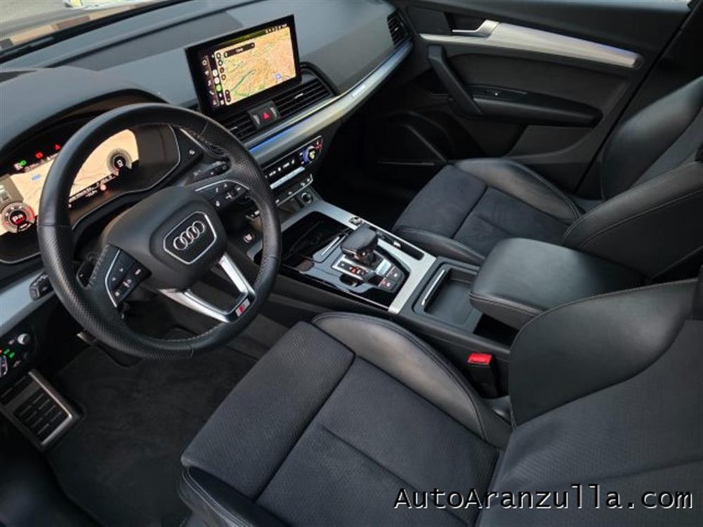 Q5 Q5 SportBack 40 S Line