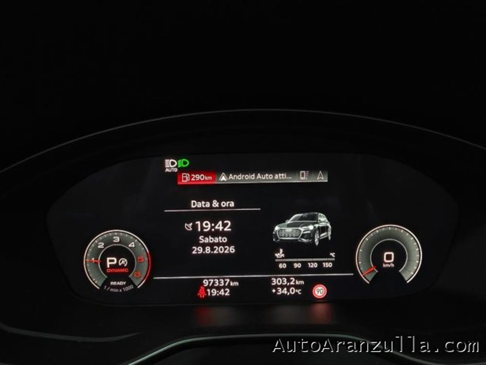 Q5 Q5 SportBack 40 S Line