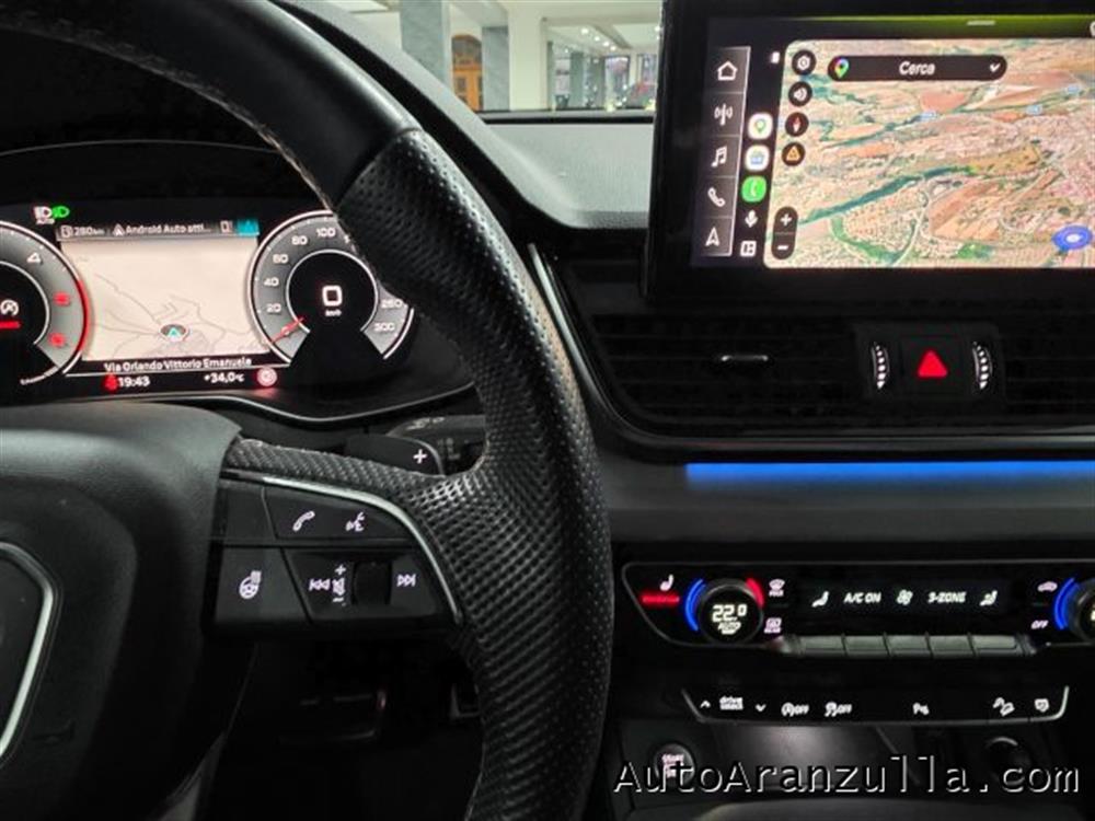 Q5 Q5 SportBack 40 S Line