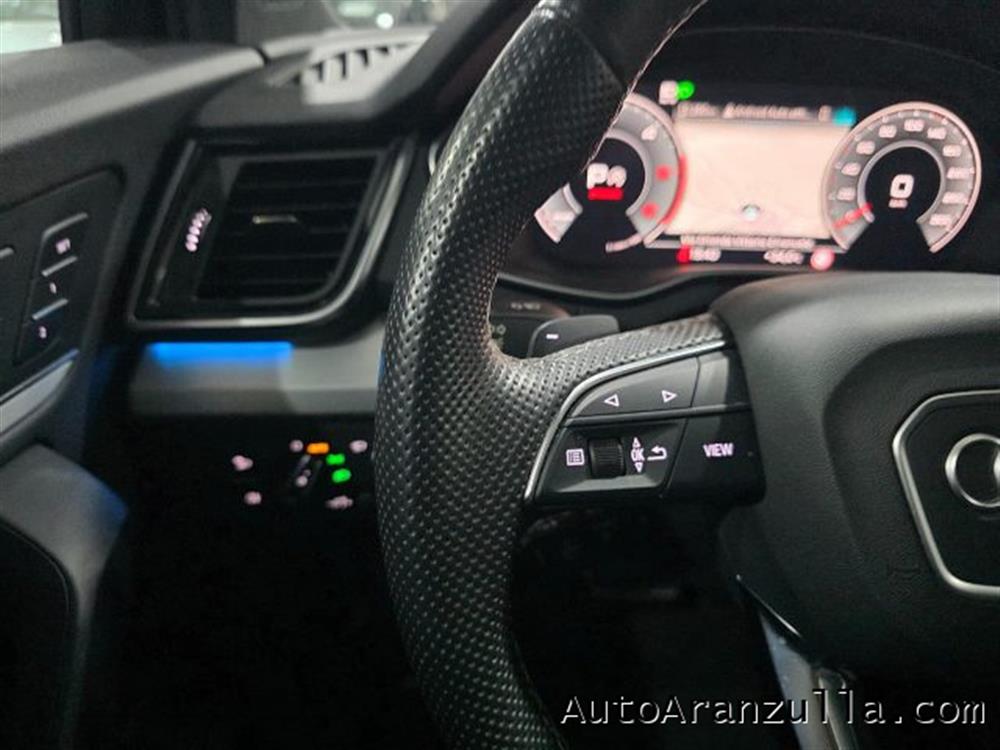 Q5 Q5 SportBack 40 S Line