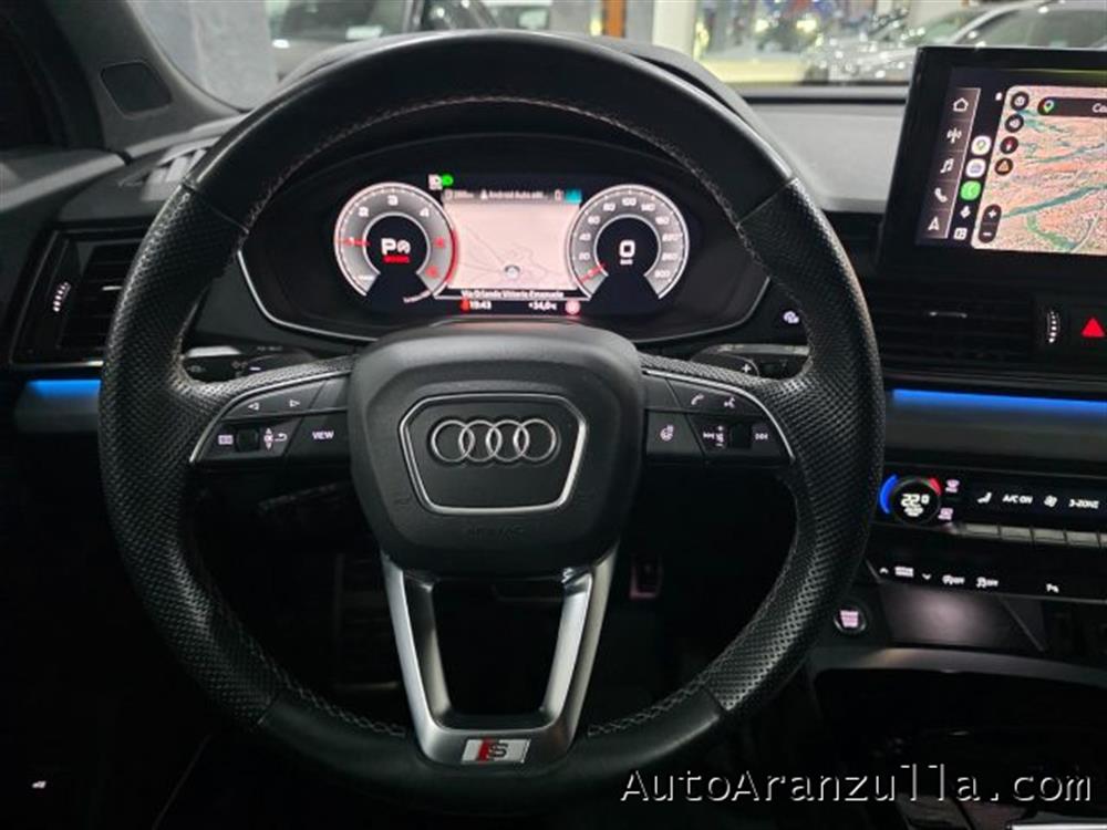 Q5 Q5 SportBack 40 S Line