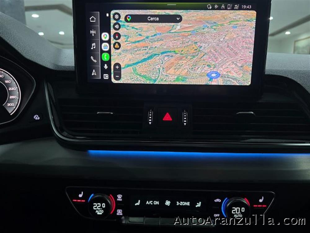 Q5 Q5 SportBack 40 S Line