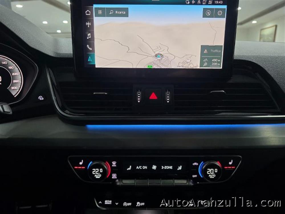 Q5 Q5 SportBack 40 S Line