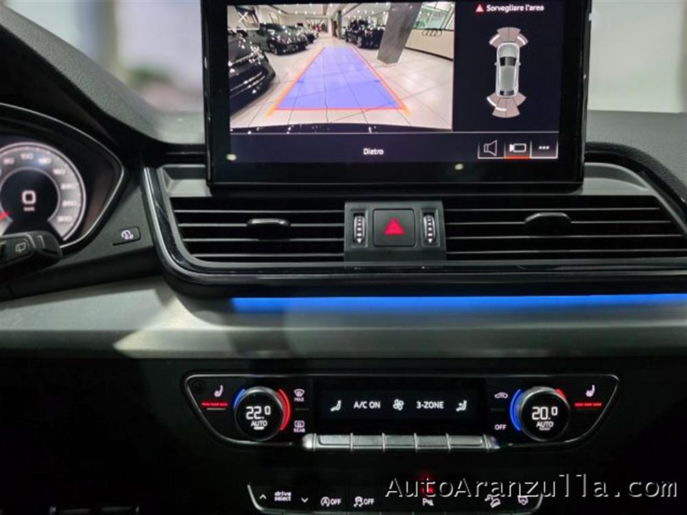 Q5 Q5 SportBack 40 S Line