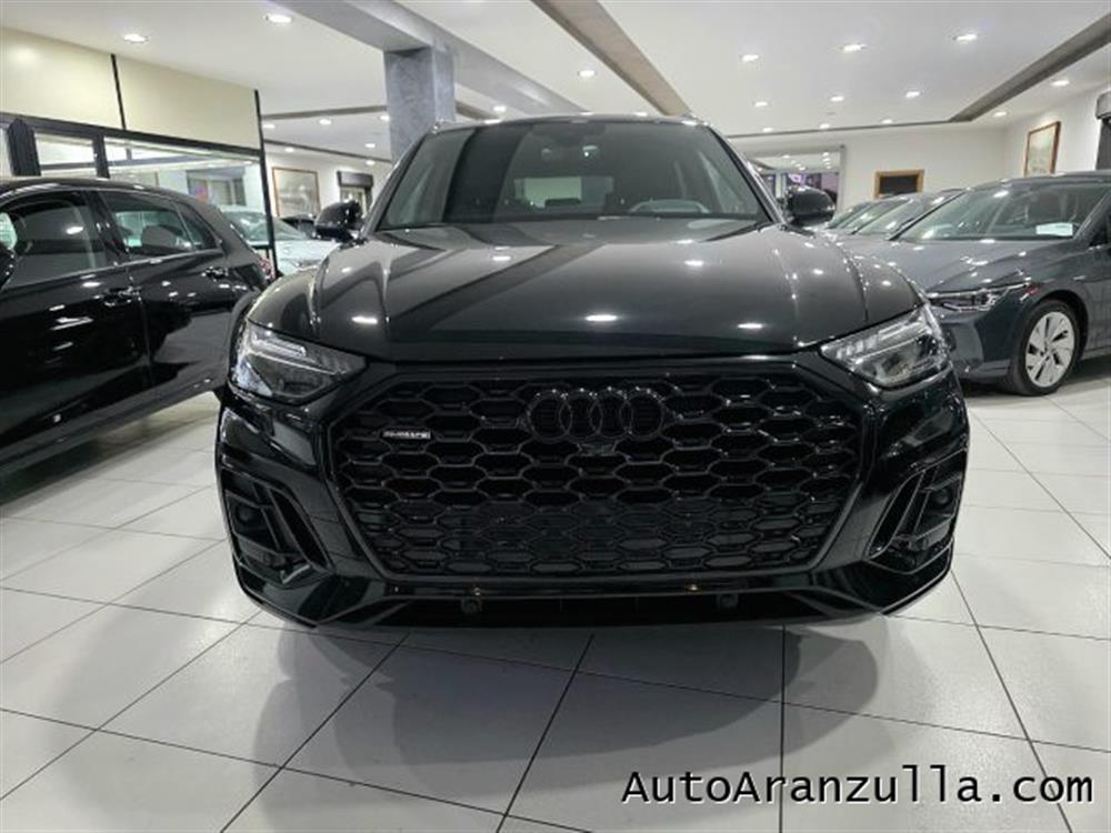 Q5 Q5 SportBack 40 S Line