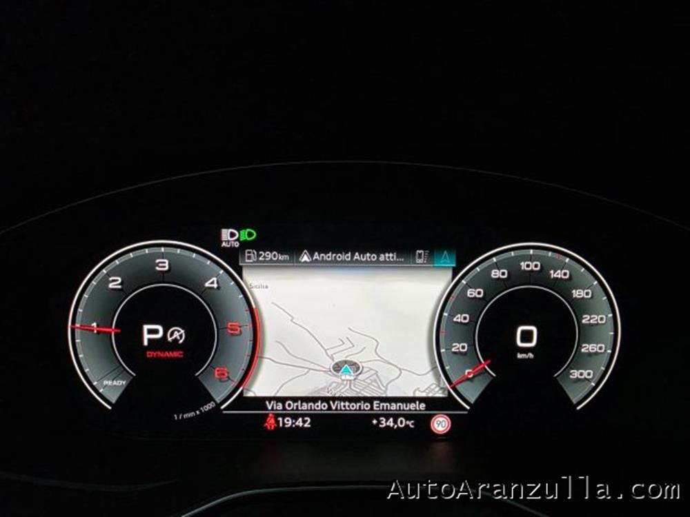 Q5 Q5 SportBack 40 S Line