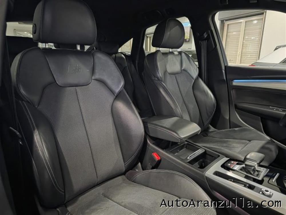 Q5 Q5 SportBack 40 S Line