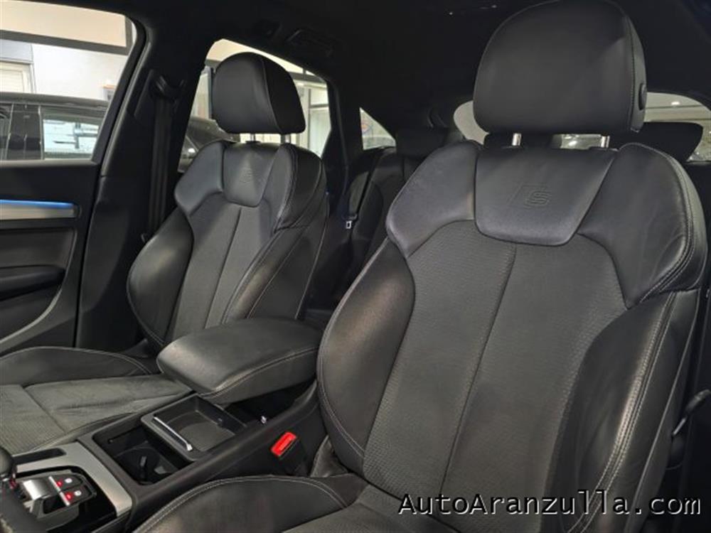 Q5 Q5 SportBack 40 S Line