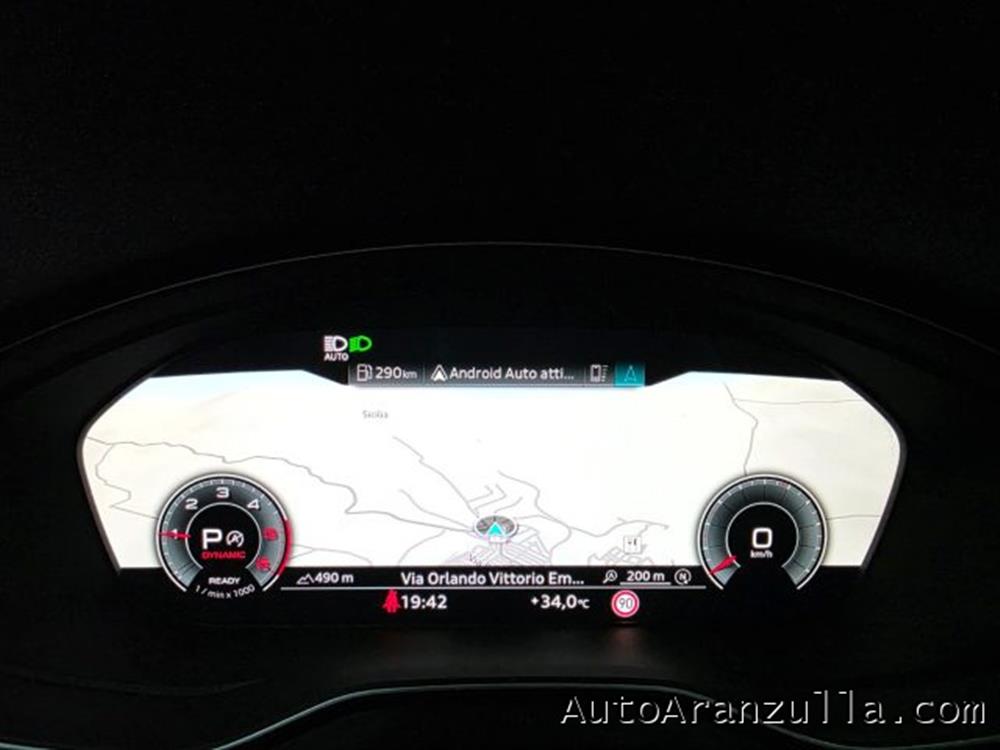 Q5 Q5 SportBack 40 S Line
