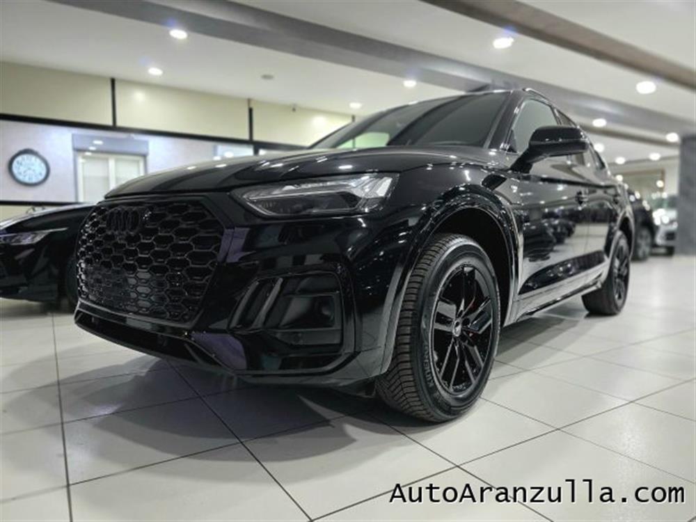 Q5 Q5 SportBack 40 S Line
