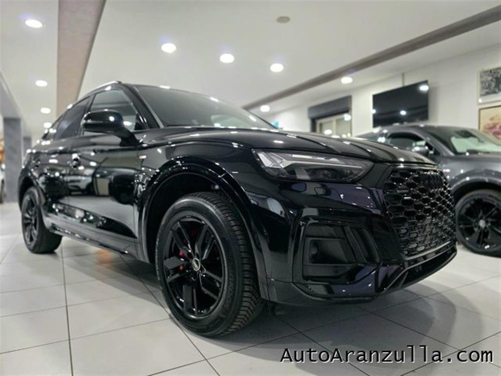Q5 Q5 SportBack 40 S Line