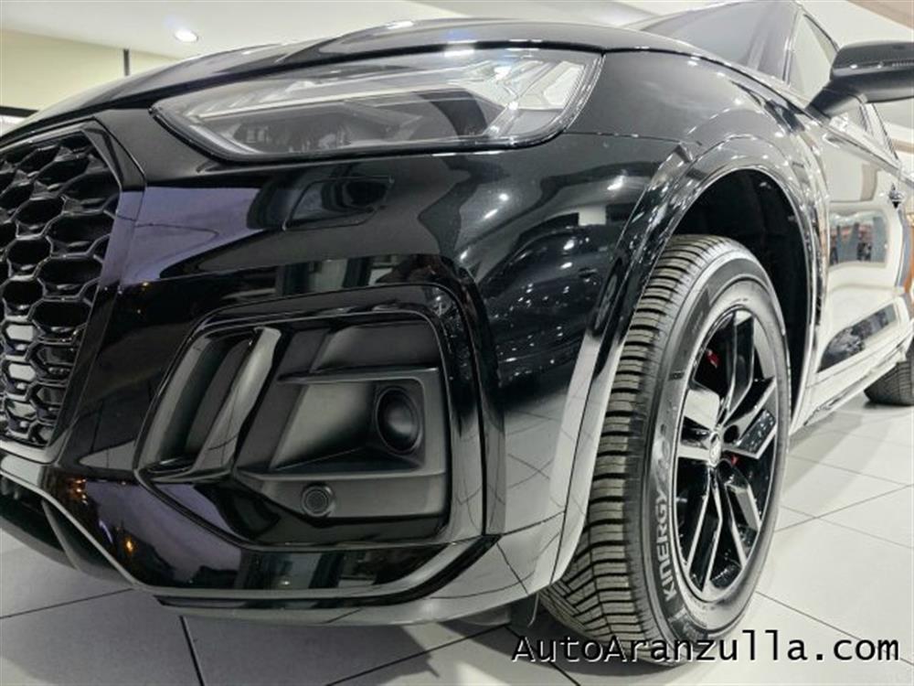 Q5 Q5 SportBack 40 S Line