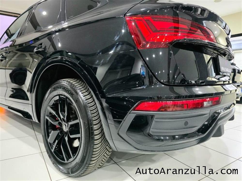 Q5 Q5 SportBack 40 S Line