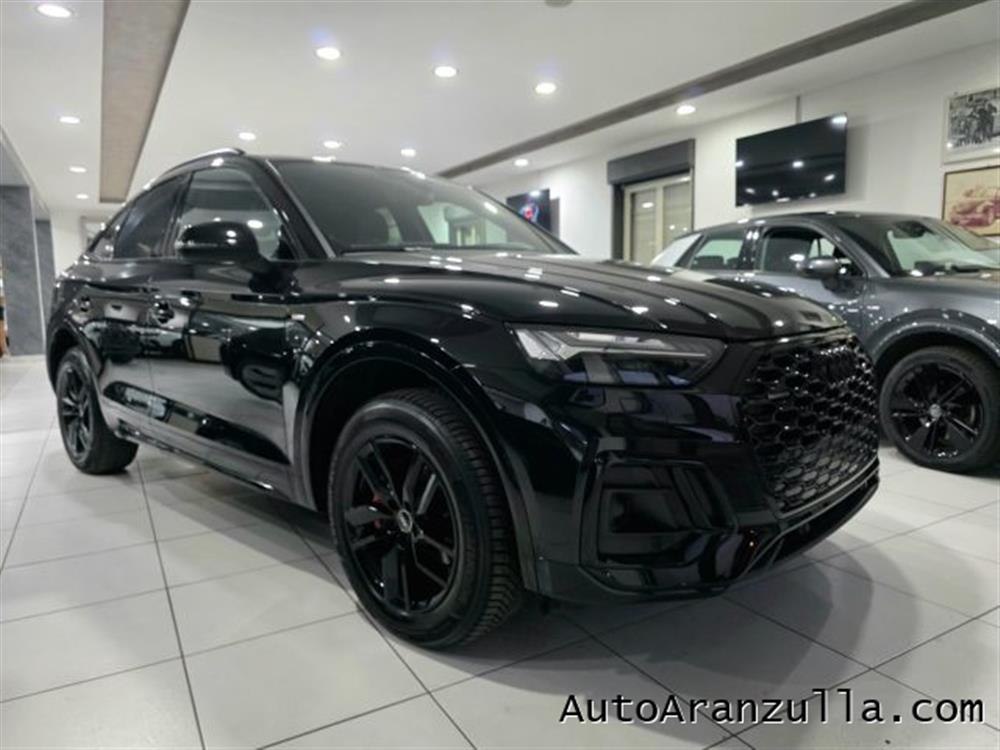 Q5 Q5 SportBack 40 S Line