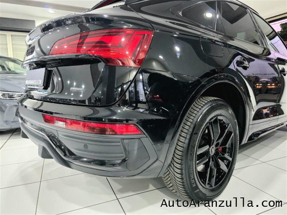 Q5 Q5 SportBack 40 S Line