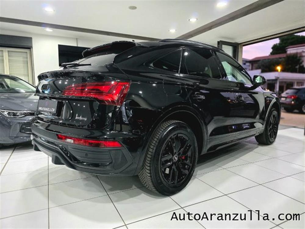 Q5 Q5 SportBack 40 S Line