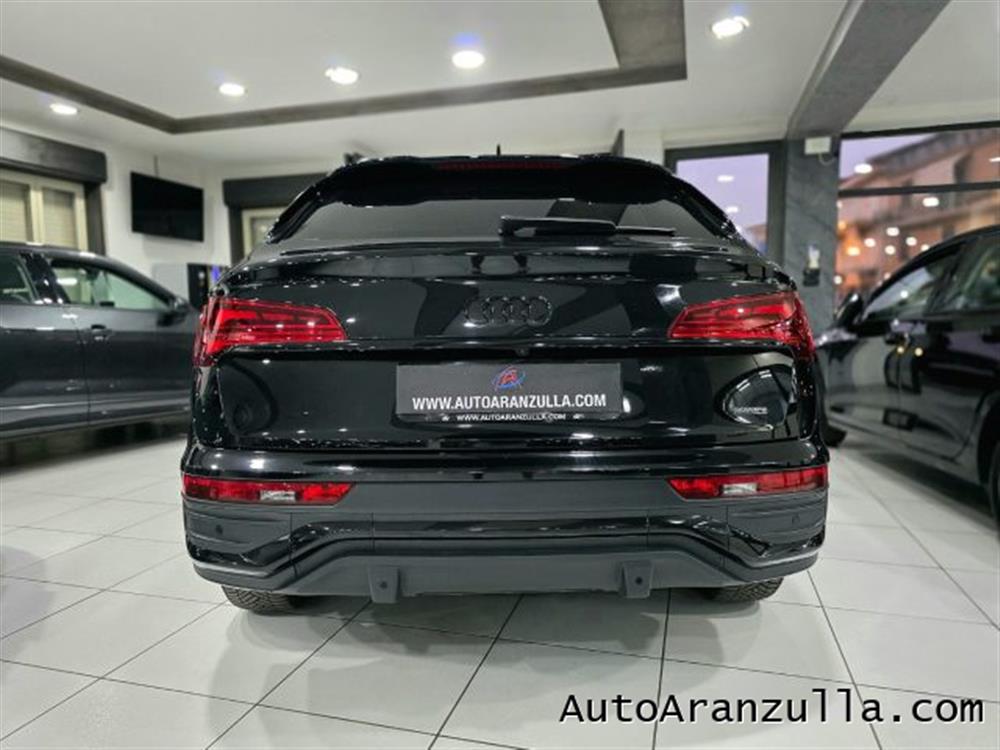 Q5 Q5 SportBack 40 S Line