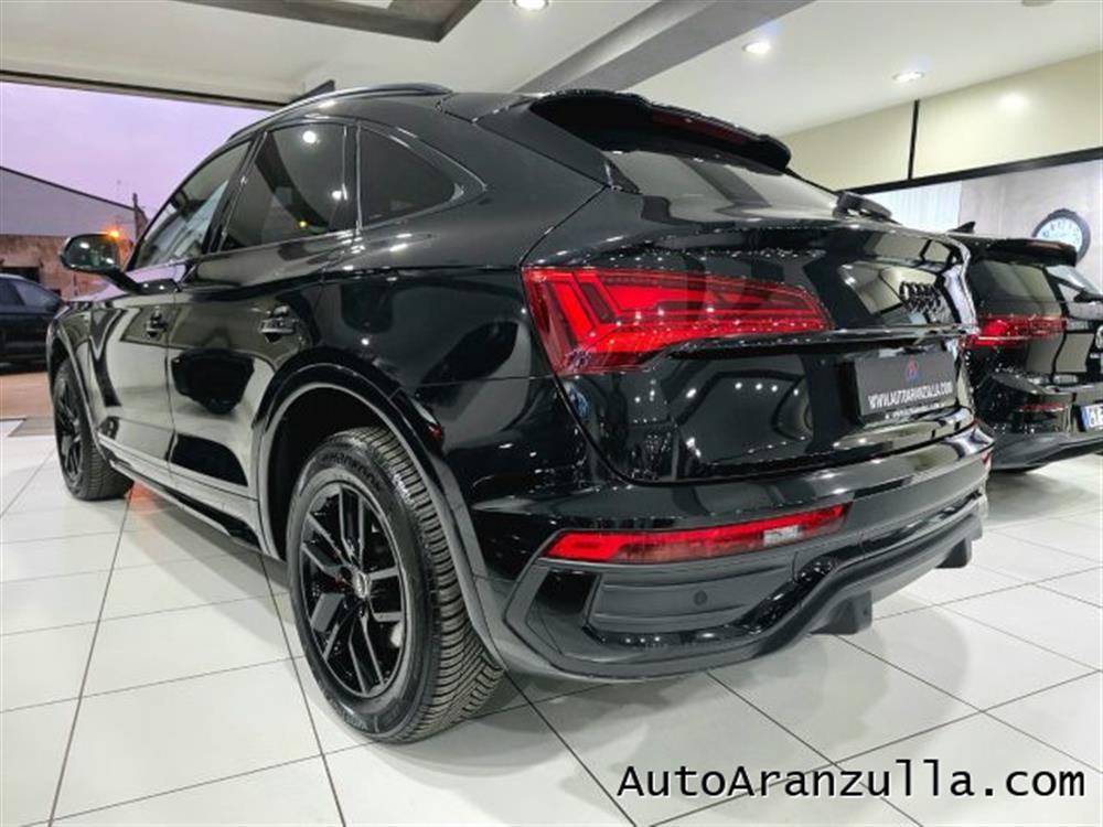Q5 Q5 SportBack 40 S Line