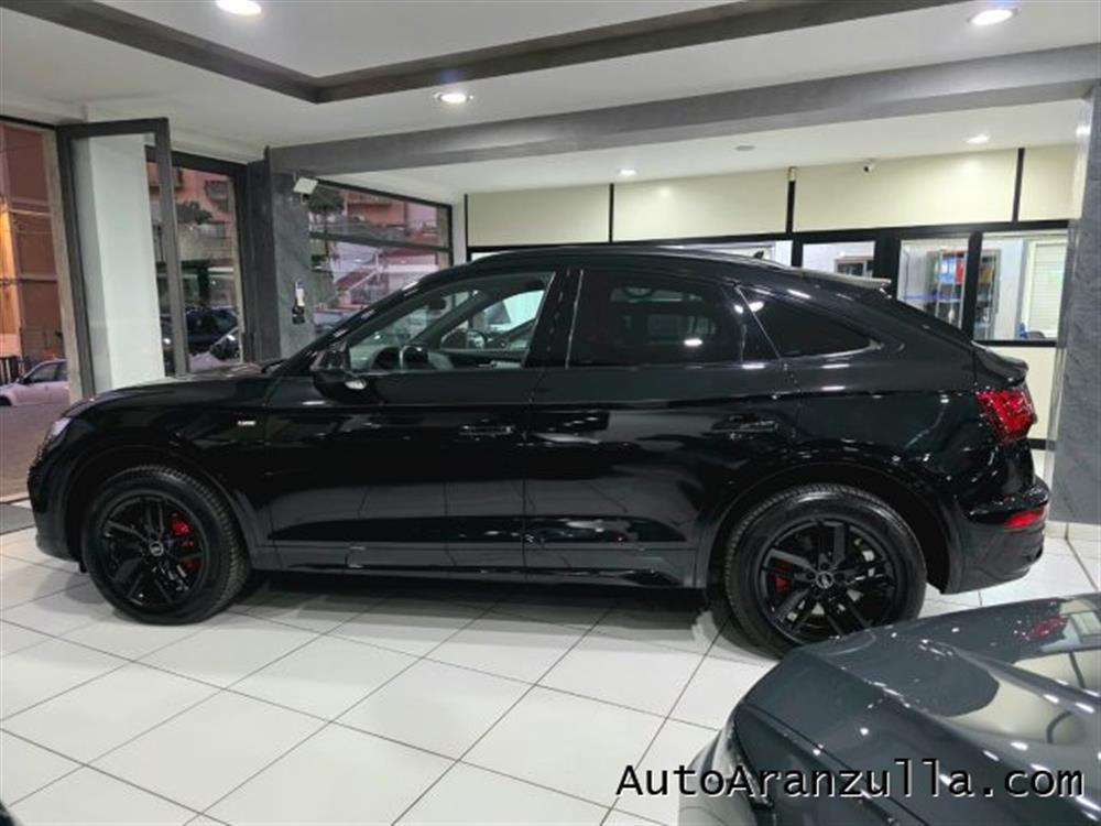 Q5 Q5 SportBack 40 S Line