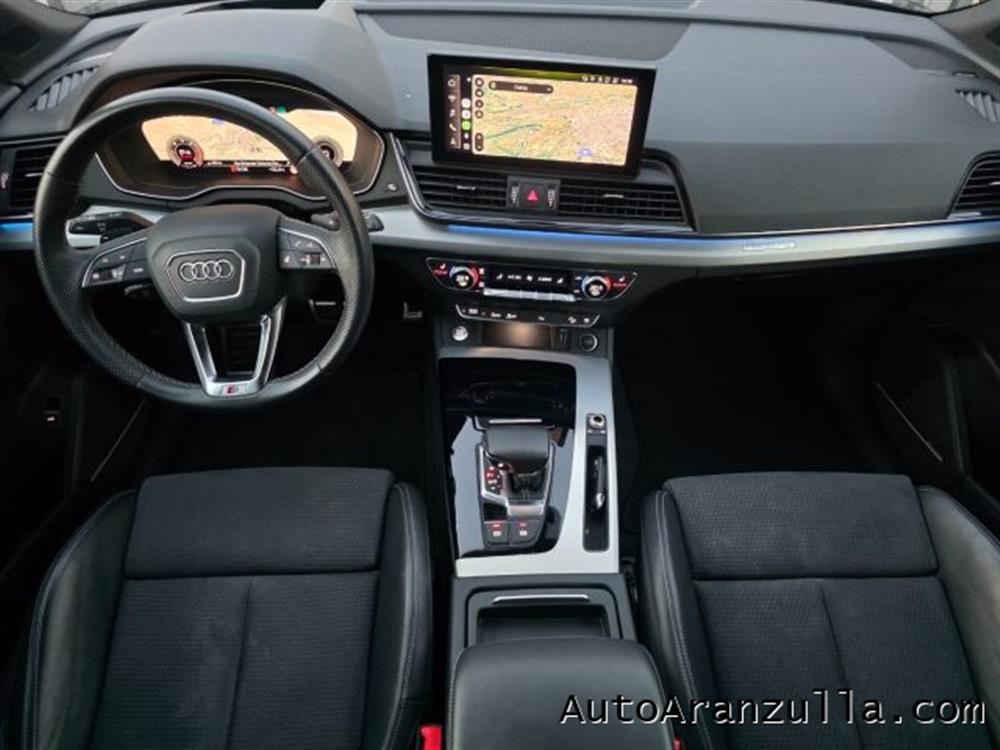 Q5 Q5 SportBack 40 S Line