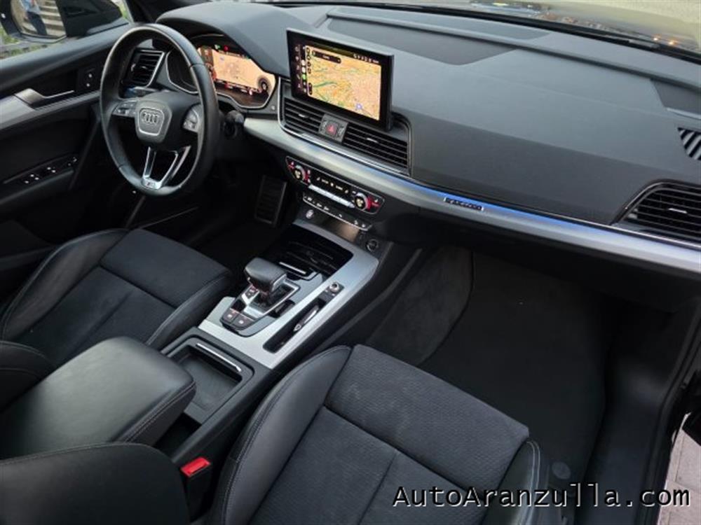 Q5 Q5 SportBack 40 S Line
