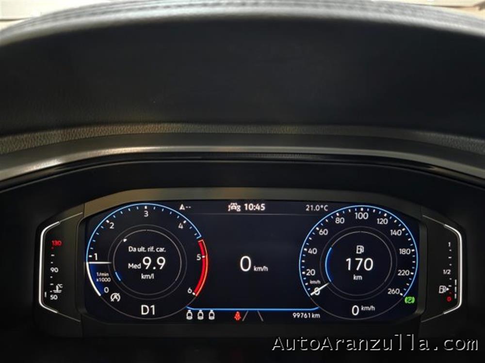 T-Roc T-Roc 2.0 TDI SCR 150CV DS