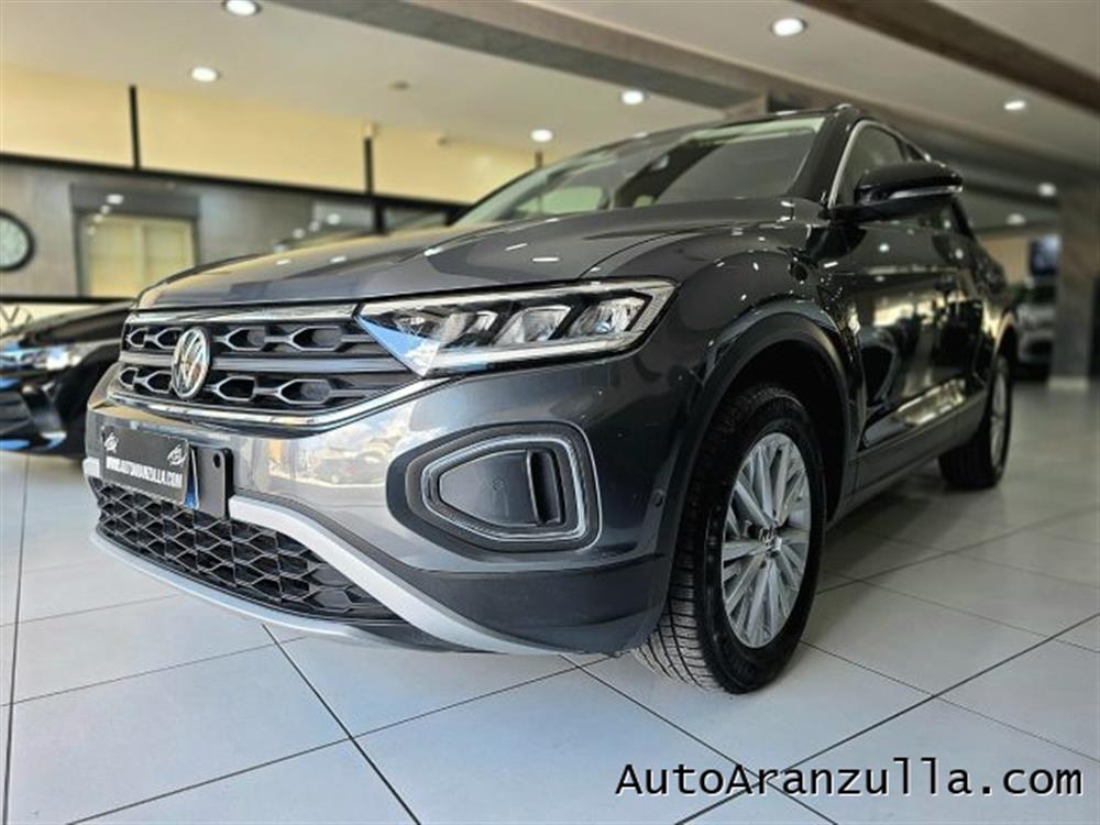 T-Roc T-Roc 2.0 TDI SCR 150CV DS