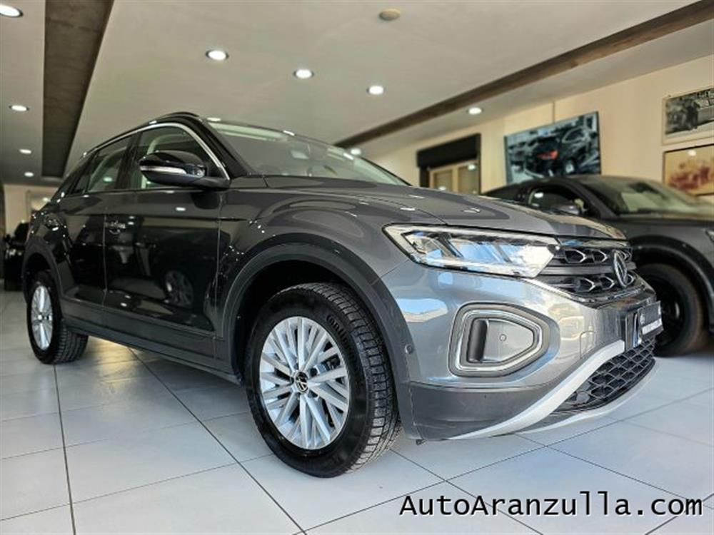 T-Roc T-Roc 2.0 TDI SCR 150CV DS