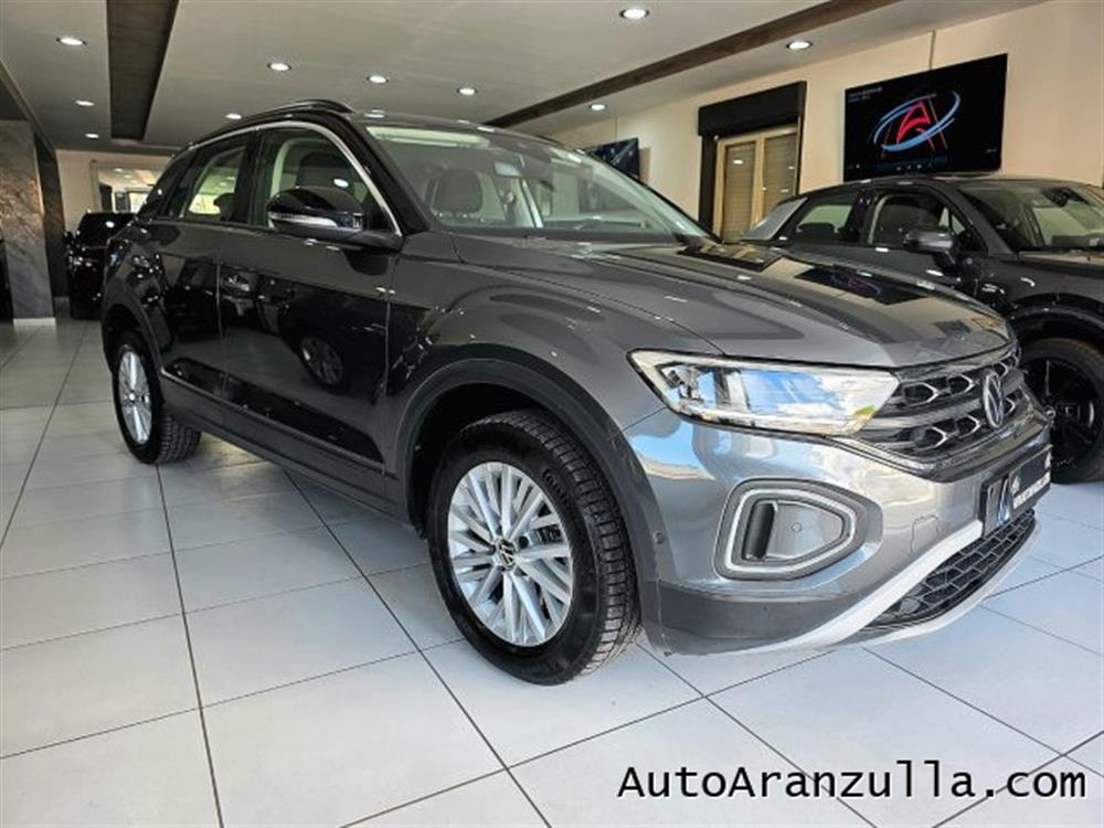 T-Roc T-Roc 2.0 TDI SCR 150CV DS