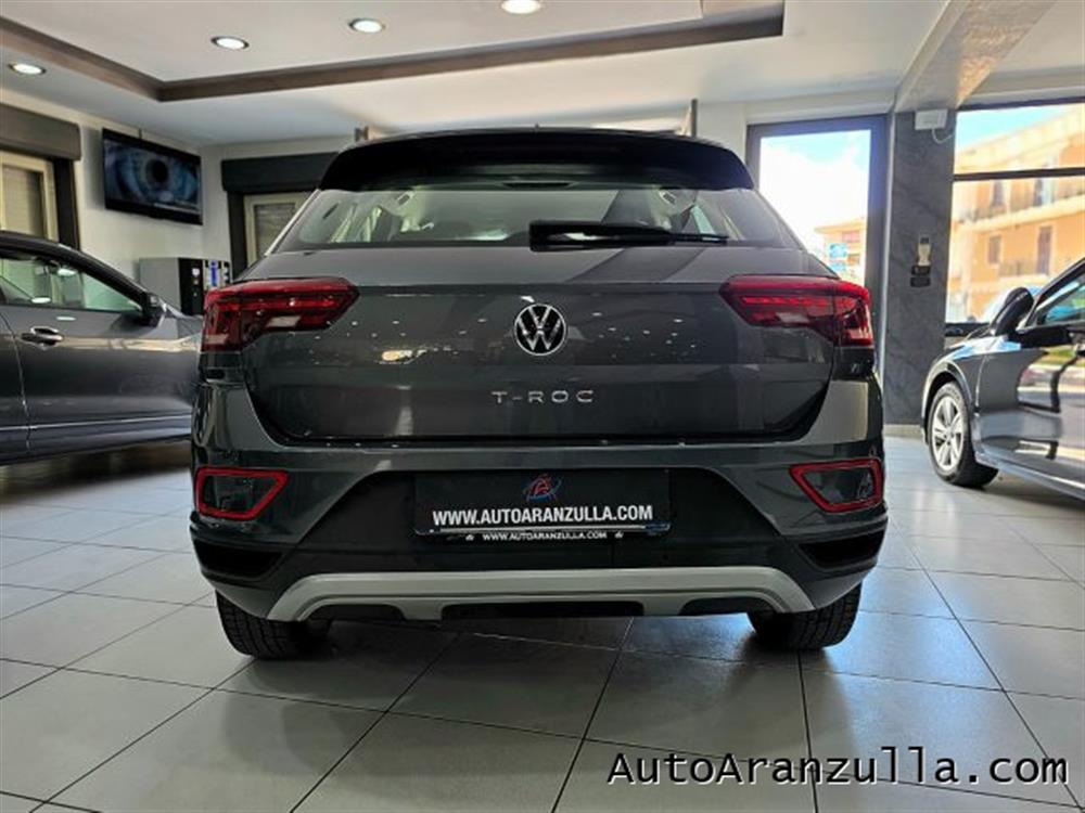 T-Roc T-Roc 2.0 TDI SCR 150CV DS