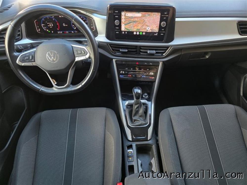 T-Roc T-Roc 2.0 TDI SCR 150CV DS