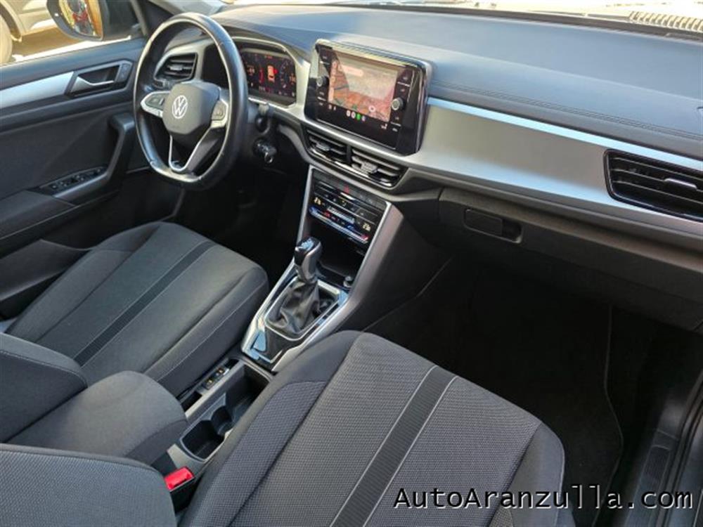 T-Roc T-Roc 2.0 TDI SCR 150CV DS