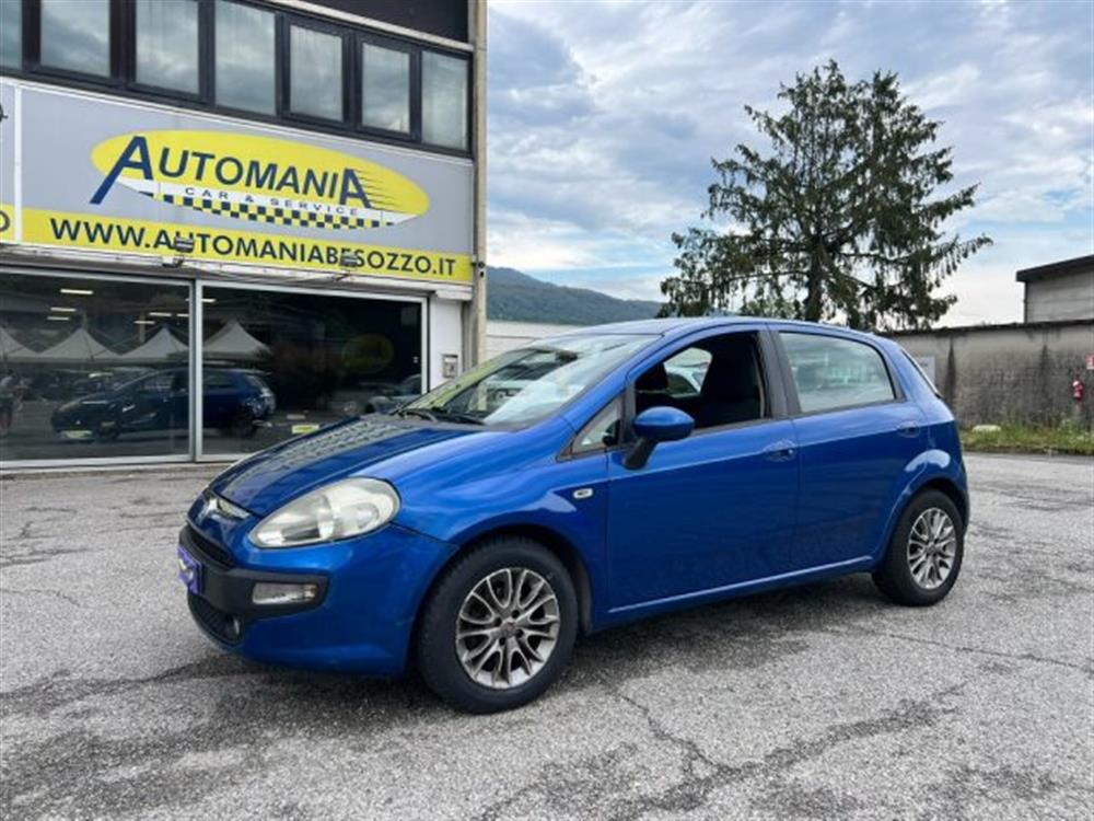 Punto Evo Punto Evo 1.2 5 porte S&S Dyna