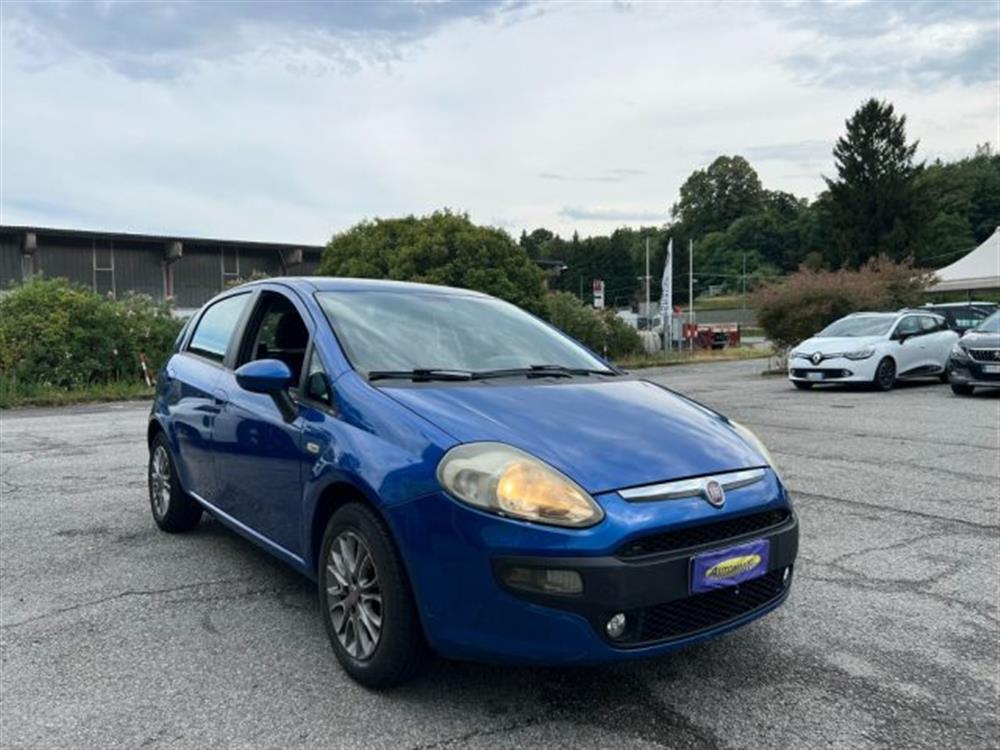 Punto Evo Punto Evo 1.2 5 porte S&S Dyna
