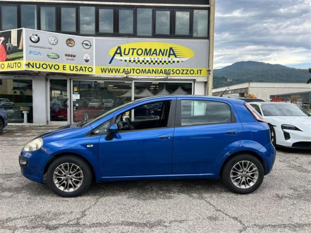 Punto Evo Punto Evo 1.2 5 porte S&S Dyna