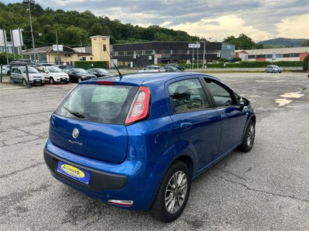Punto Evo Punto Evo 1.2 5 porte S&S Dyna