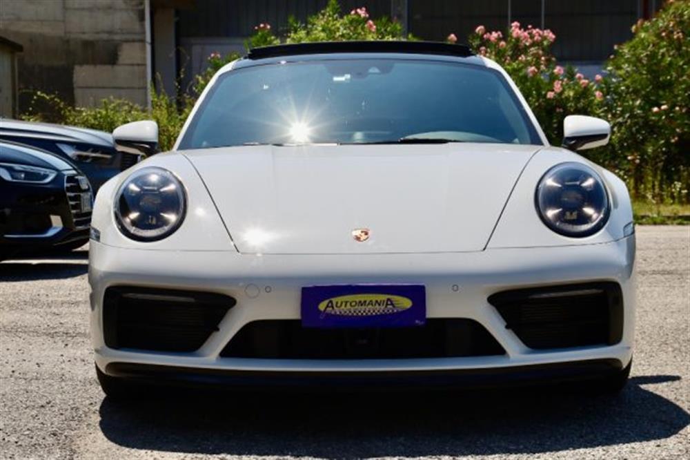 911 911 992 Carrera 4 GTS