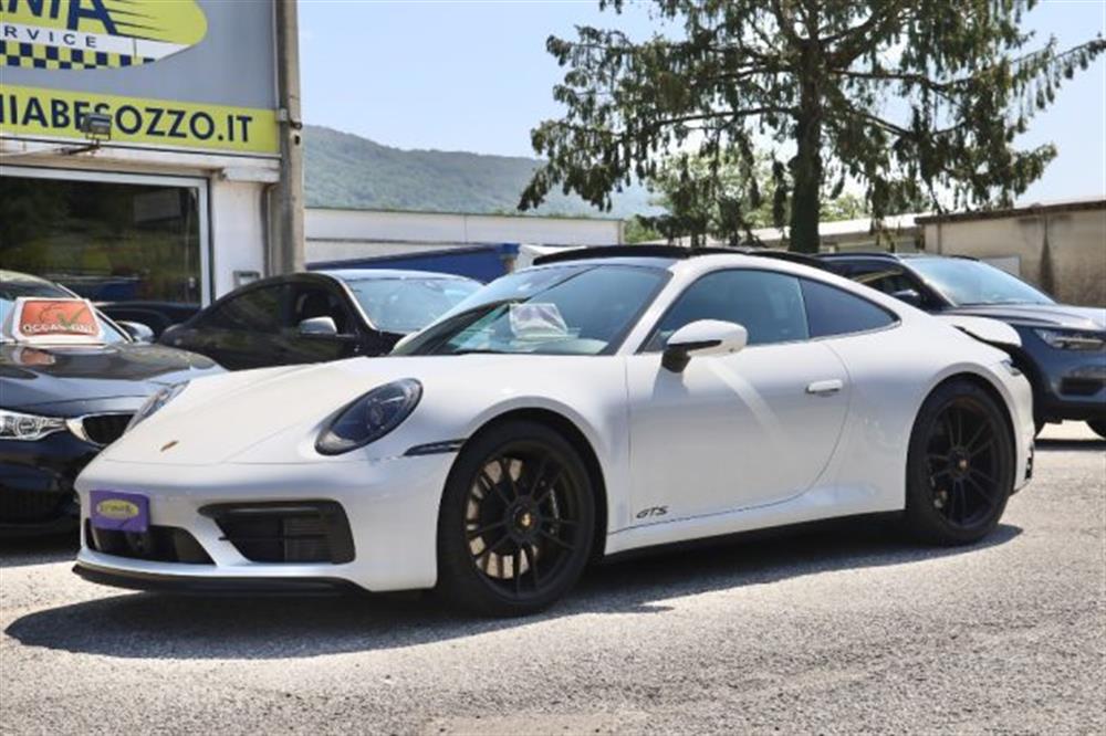 911 911 992 Carrera 4 GTS