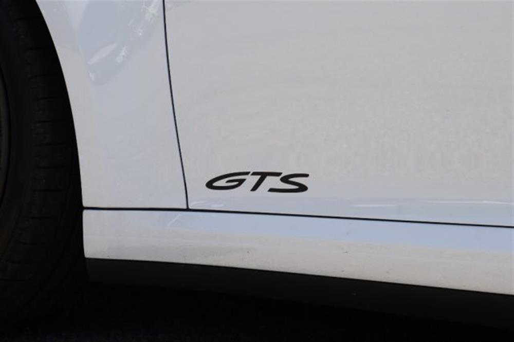 911 911 992 Carrera 4 GTS