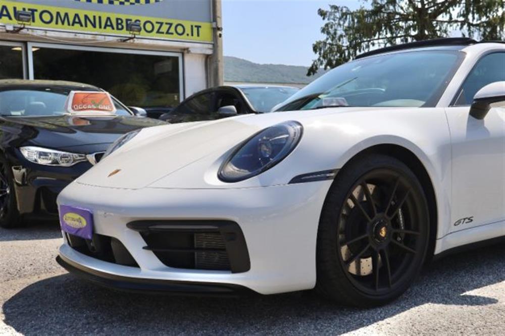 911 911 992 Carrera 4 GTS
