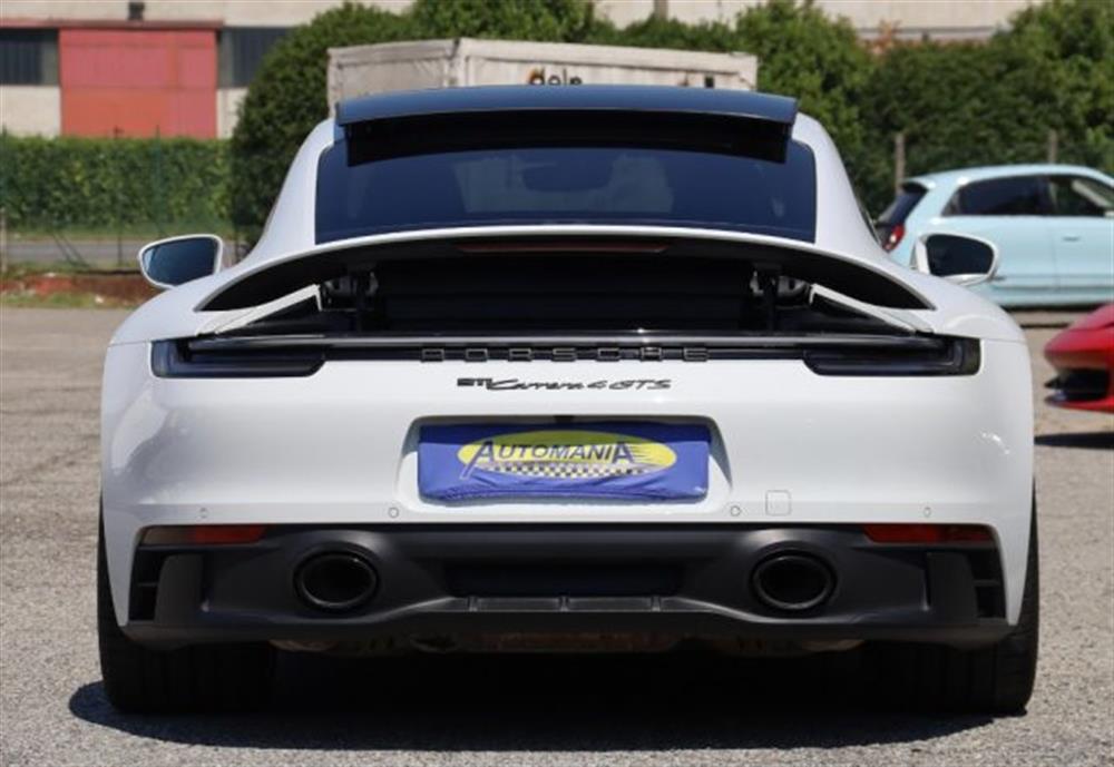 911 911 992 Carrera 4 GTS