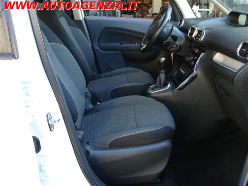 C3 Picasso C3 Picasso BlueHDi 100 Exclusiv
